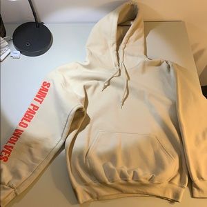 Kanye West Tour Merch Hoodie